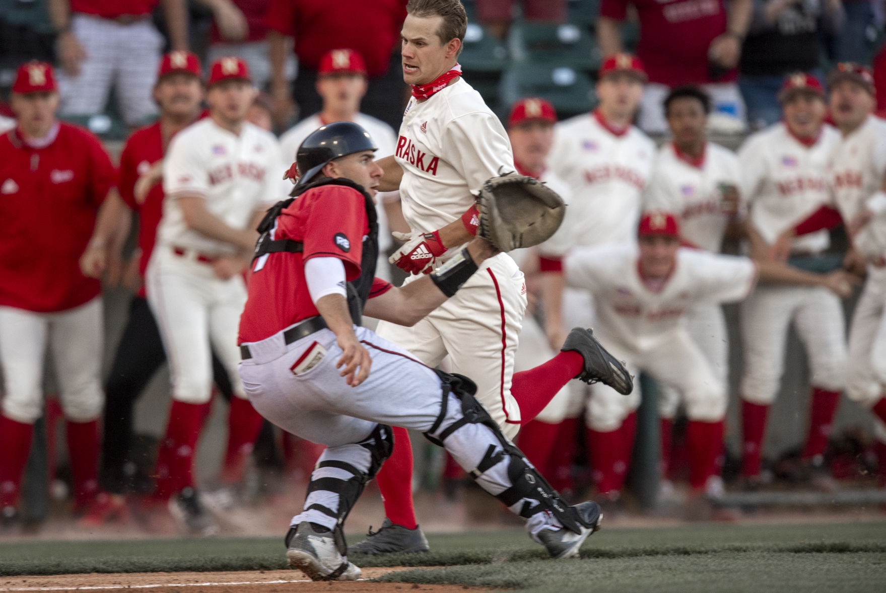 Rutgers vs. Nebraska, 4.30